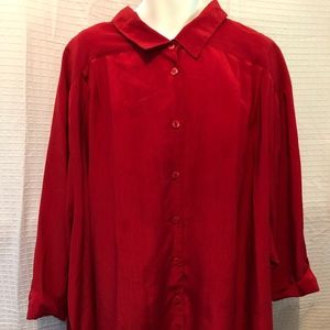 Plus Size Women's Tops 6X